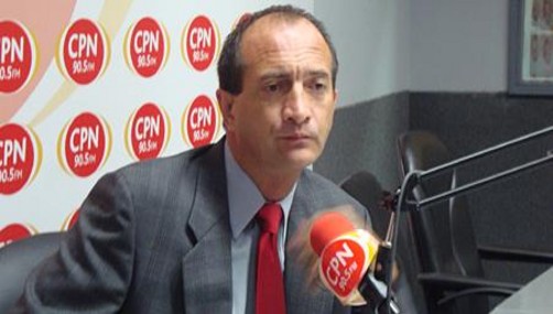 Juan Carlos Eguren: 'Salomón Lerner no es experto en asuntos sociales'
