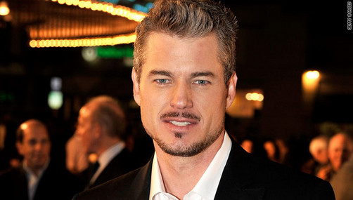 Eric Dane en rehabilitación