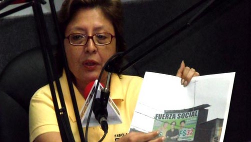 Fabiola Morales: 'Nuevo gabinete es muy positivo'