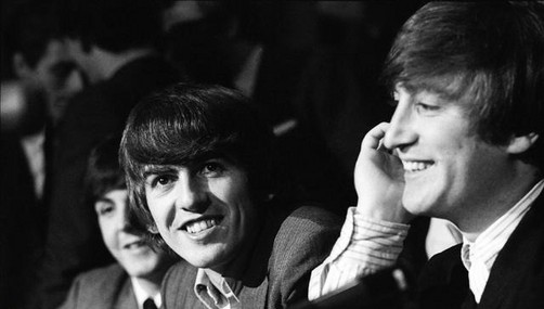 Fotos del primer concierto de los Beatles en EU fueron vendidas