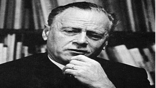 Internet le rinde homenaje a Marshall McLuhan