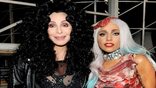 Lady Gaga y Cher cantarán juntas