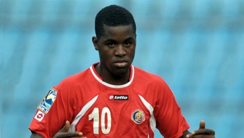 Joel Campbell rechaza oferta del Arsenal de Inglaterra