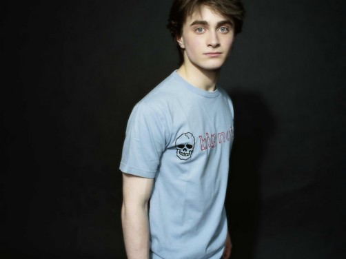 Daniel Radcliffe asegura estar 'enamorado'