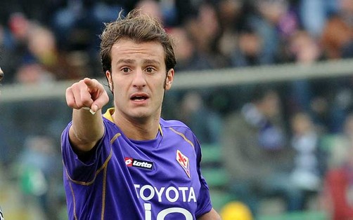 Fiorentina sigue firme en la Copa Italia sin Vargas