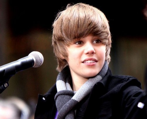 Justin Bieber logró cifra récord de fans en Twitter