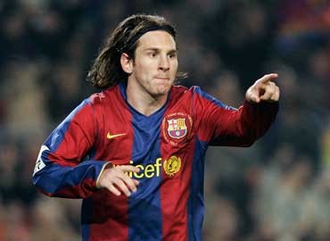 Lionel Messi es el mejor pagado del mundo, aseguran