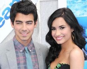 Fans piden que Joe Jonas y Demi Lovato se reconcilien