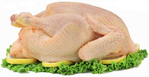Carne de pollo proporciona fósforo y potasio