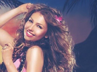 Thalia presenta a Matthew Alejandro