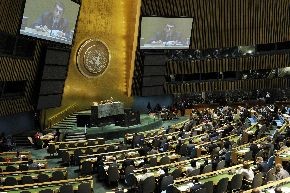 Ollanta Humala comienza hoy participación en asamblea de la ONU