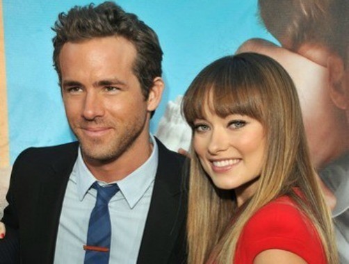 Ryan Reynolds no está saliendo con Olivia Wilde
