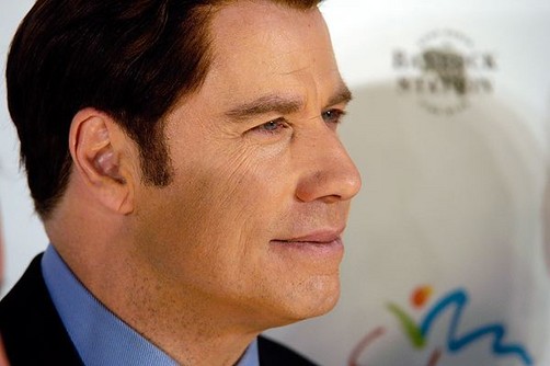 John Travolta cuenta como le robaron el auto