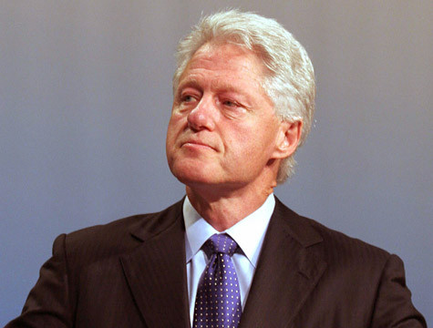 Bill Clinton rechazó oferta de 'Dancing With the Stars'