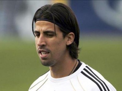 AC Milan apunta a Khedira