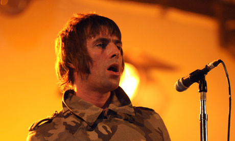 Liam Gallagher alista gira por Sudamérica