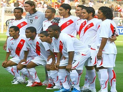 Perú ostenta el puesto 35 en reciente ranking FIFA