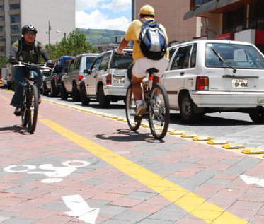 Lima tendrá 200 kilómetros más de ciclovías para el 2014