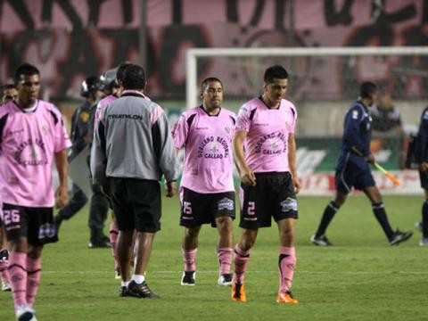 Directiva de Sport Boys no entregó taquilla a sus jugadores