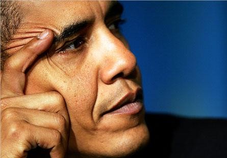 Barack Obama es responsable de la crisis, según encuesta
