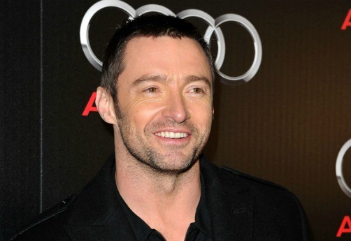 Hugh Jackman en la portada de Men's Fitness