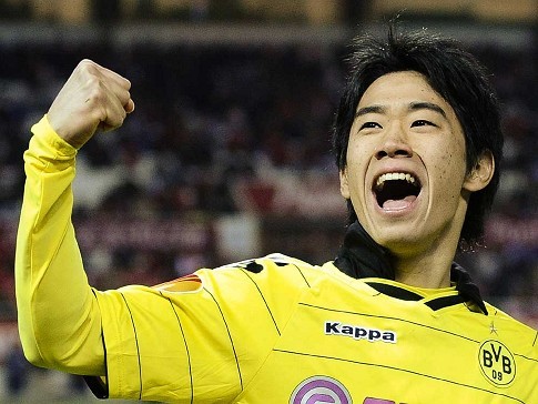 La Juventus evalúa llegada de Kagawa