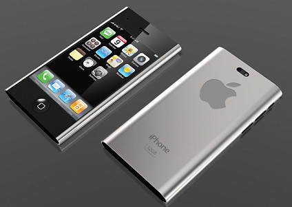 Anuncian la llegada del iPhone 5 para el 4 de cotubre