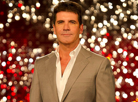 Simon Cowell apuesta por 'The X Factor' en EU
