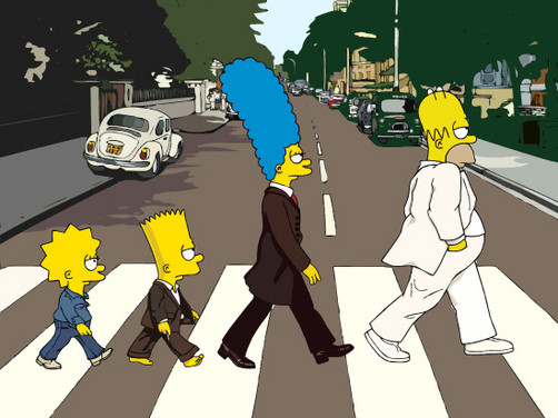 Los Simpsons podrían tener su propio canal de TV