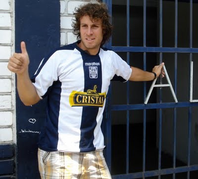 Libman negó que se vaya de Alianza Lima