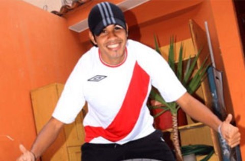 Ronald Quinteros: 'Jamás pensé que me iban a volver a convocar'