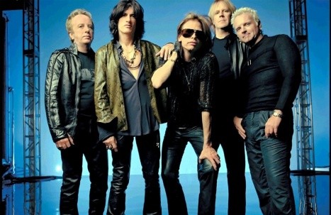 Aerosmith quiere chicha morada antes de concierto en Perú