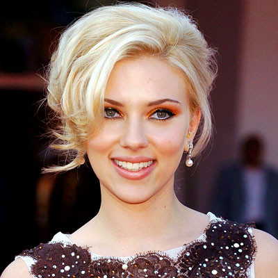 Scarlett Johansson se refugió en el gimnasio