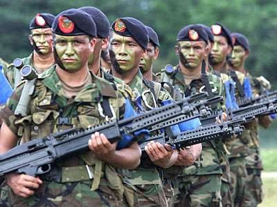 Colombia: Ataque de las FARC mata siete soldados