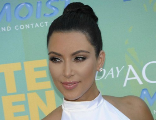 Kim Kardashian celebra sus 31 años