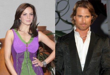 Sebastián Rulli y Silvia Navarro serían novios