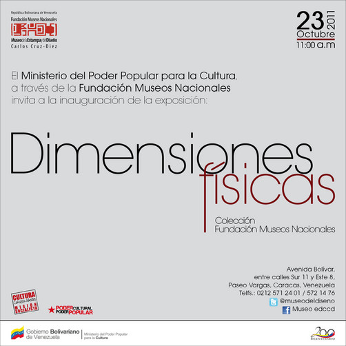 Arte tridimensional en el Museo Cruz Diez de Venezuela