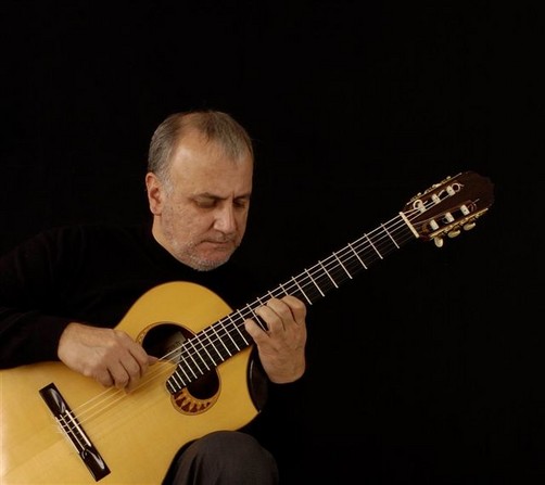 Ahmet Kanneci ofrecerá un concierto este 26 de octubre en Lima