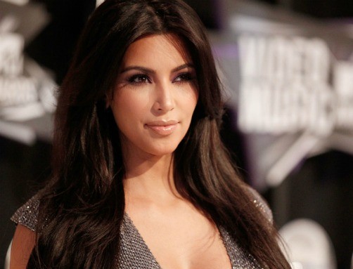 Kim Kardashian molesta con Barack Obama