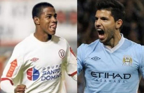 Afirman que Andy Polo es el nuevo Kun Agüero