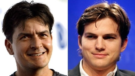 Charlie Sheen arremetió contra 'Two and a Half Men'