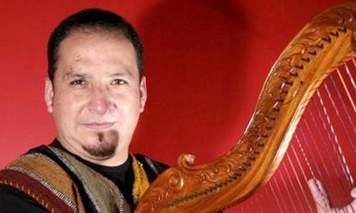 'Marcas' asaltaron a músico peruano Diosdado Gaitán