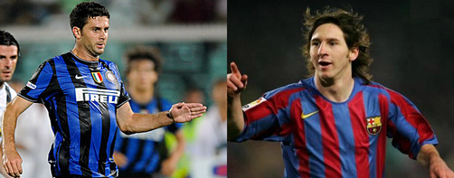 Messi jugará en el Inter de Italia, según Thiago Motta
