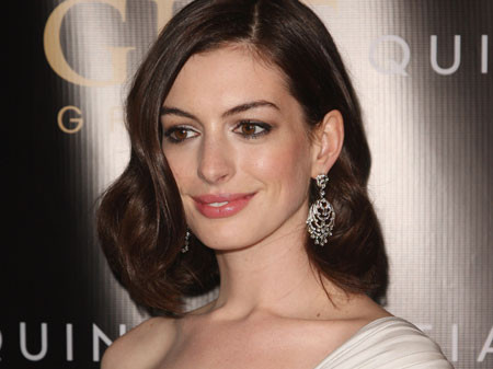 Anne Hathaway contra Wall Street