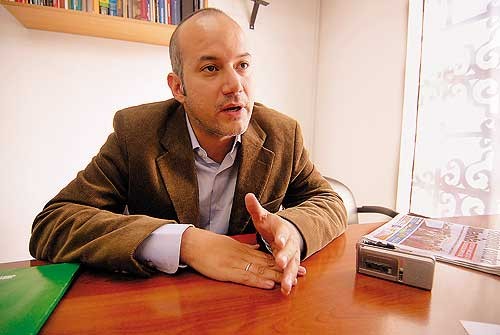 Congresista Sergio Tejada presidirá 'Megacomisión'