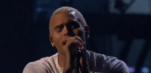 Actuación de Chris Brown en los American Music Awards 2011 (video)