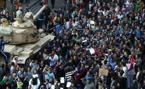 Egipto: Violentas protestas dejan hasta el momento 22 muertos