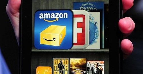 Amazon pretende lanzar su teléfono inteligente