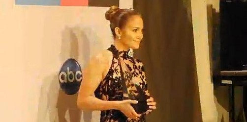 Jennifer Lopez es la artista latina favorita de los AMA's 2011