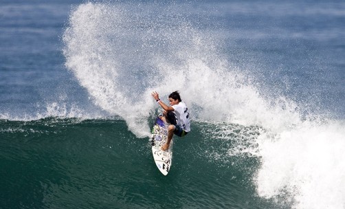 Gran actuación de Perú en los Panamericanos de Surf